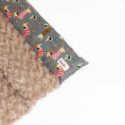 Camas portables travel roll para mascotas