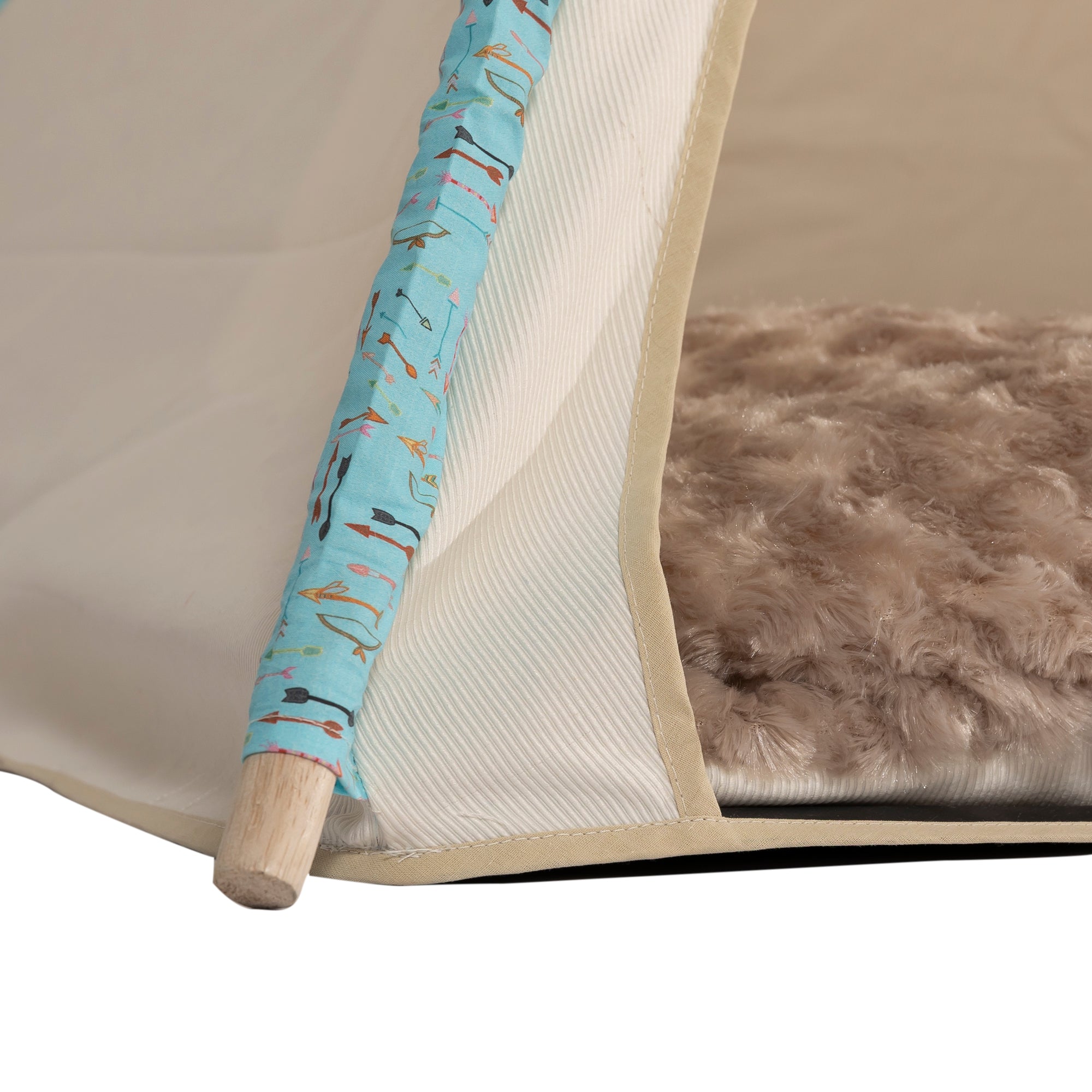 Teepee Franky Para Mascota