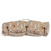 Colchoneta para perros Travel Roll Frenchy