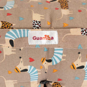 Colchoneta para perros Travel Roll Frenchy