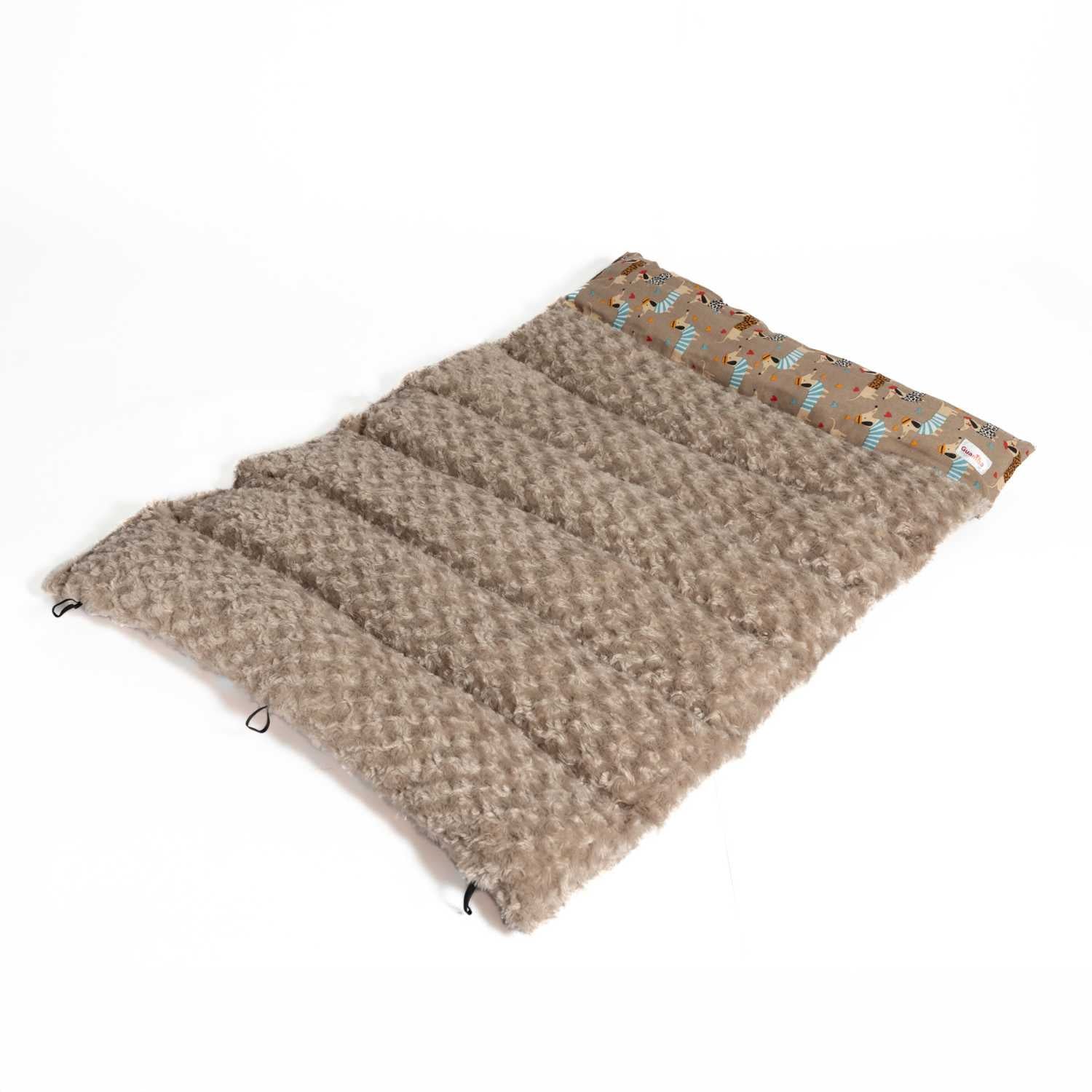 Colchoneta para perros Travel Roll Frenchy