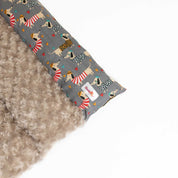 Colchoneta para perros Travel Roll Frenchy