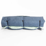 Colchoneta para perros Travel Roll Índigo