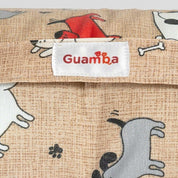 Colchoneta para perros Travel Roll Pecky