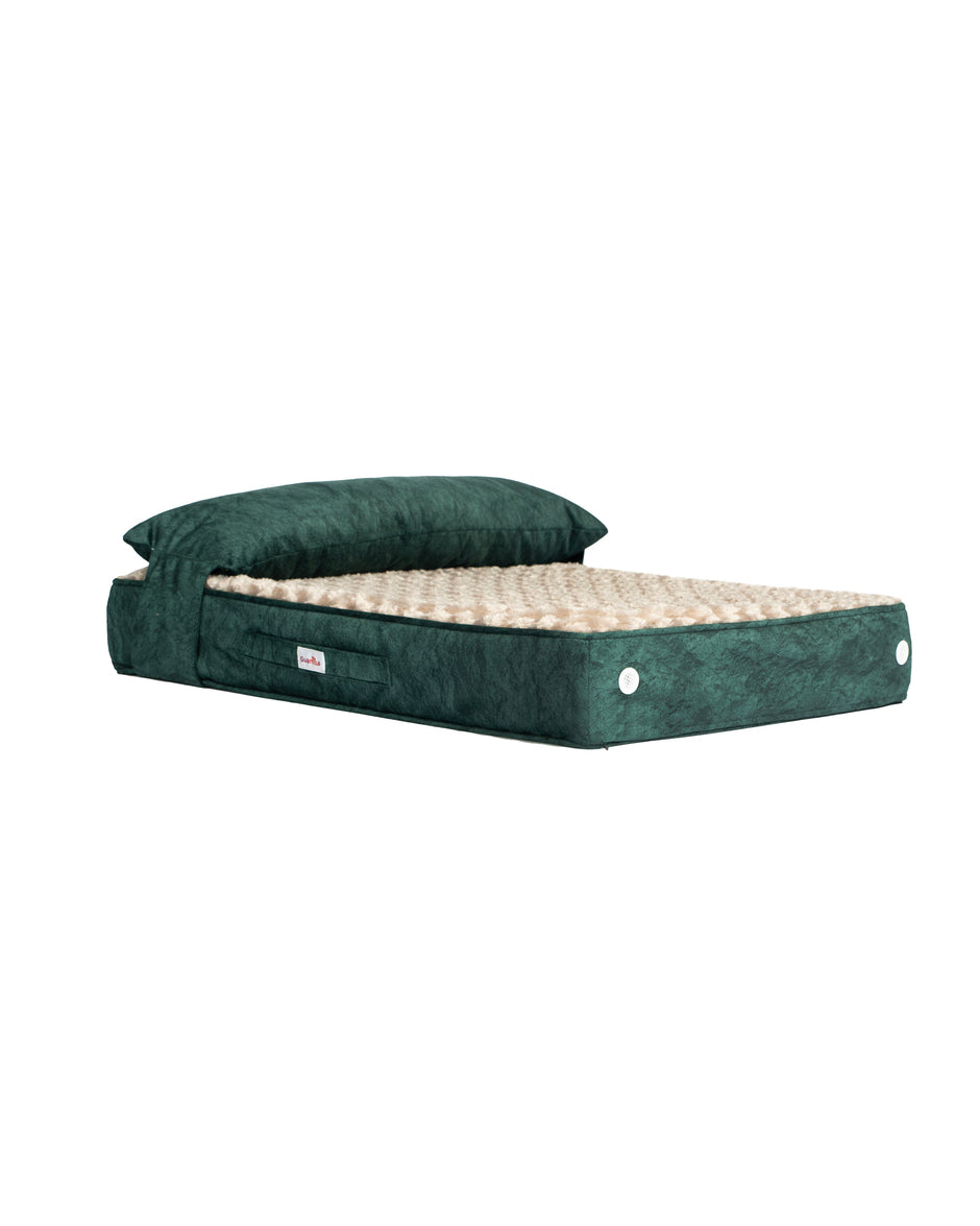 Colchón Paris ortopédico con Almohada