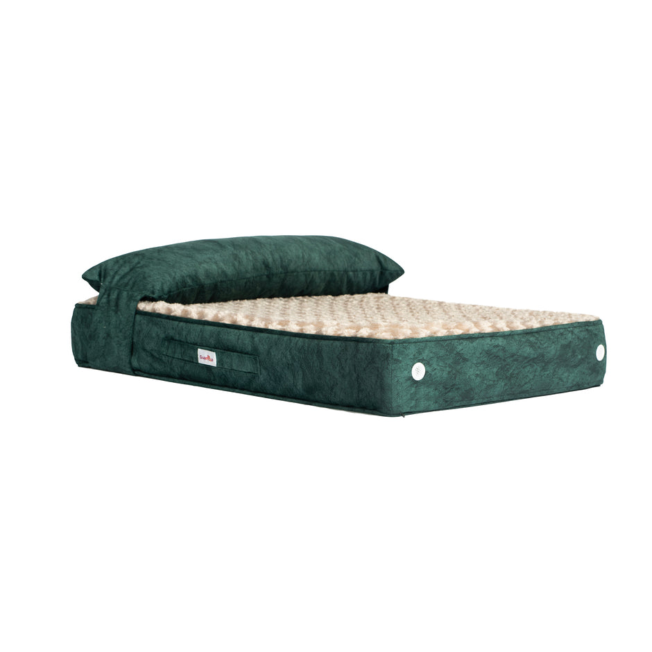 Colchón Paris ortopédico con Almohada