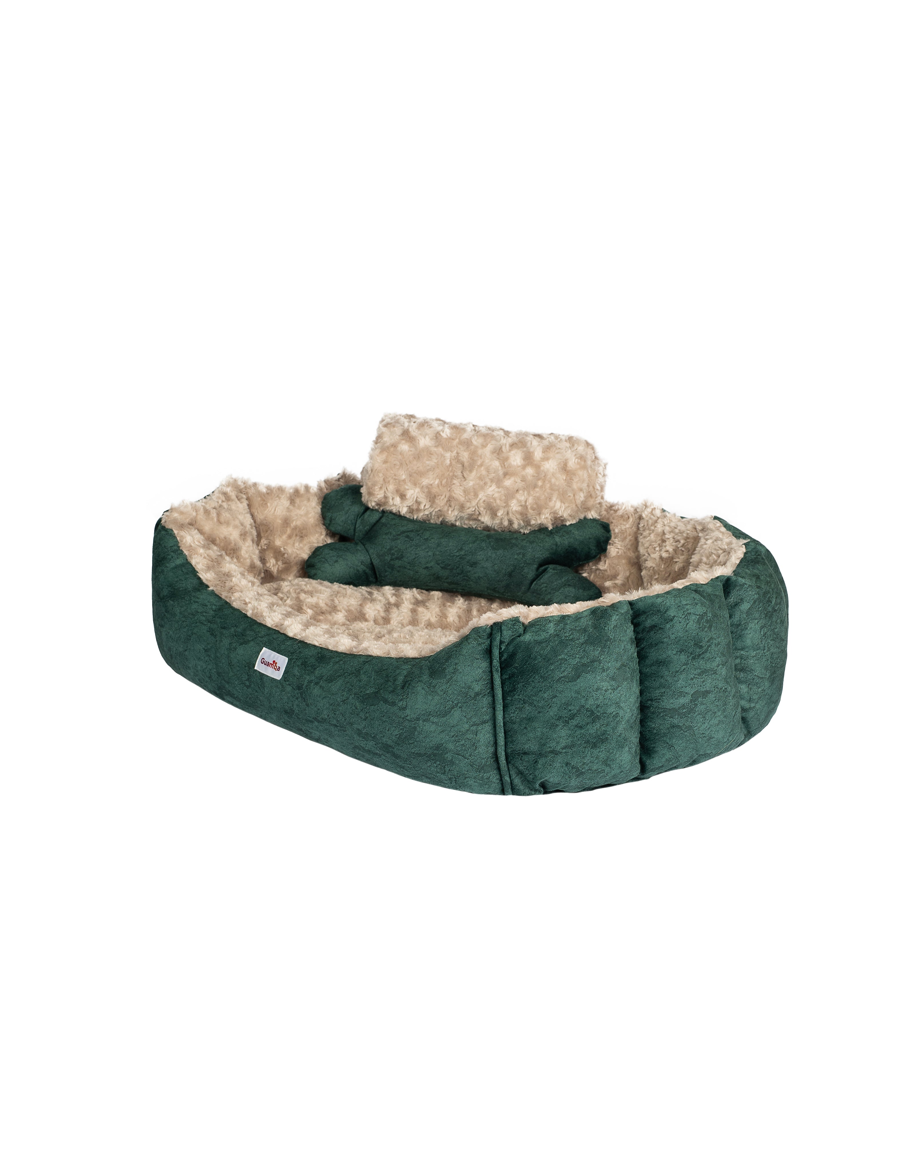 Combo mascota cama paris