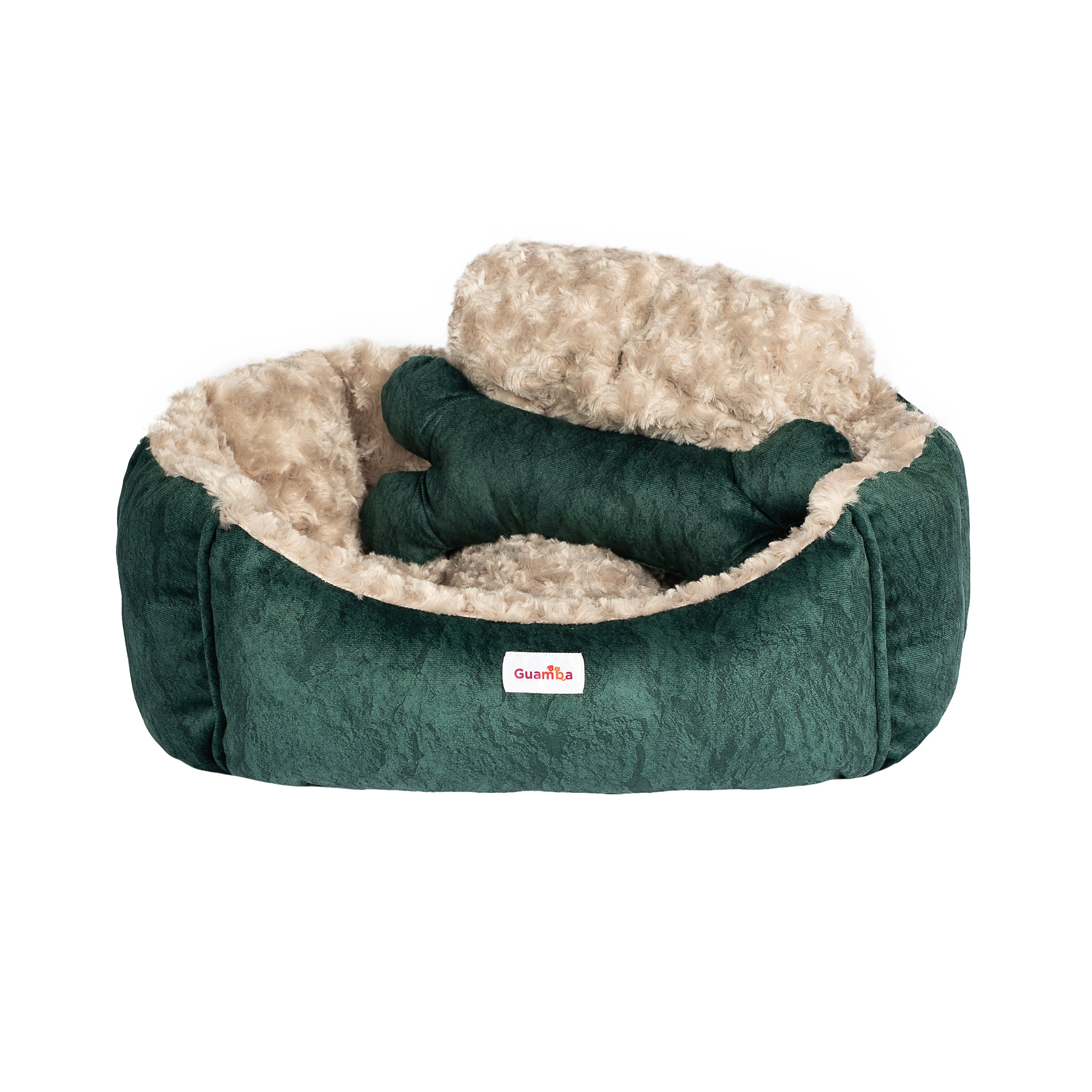 Combo mascota cama paris