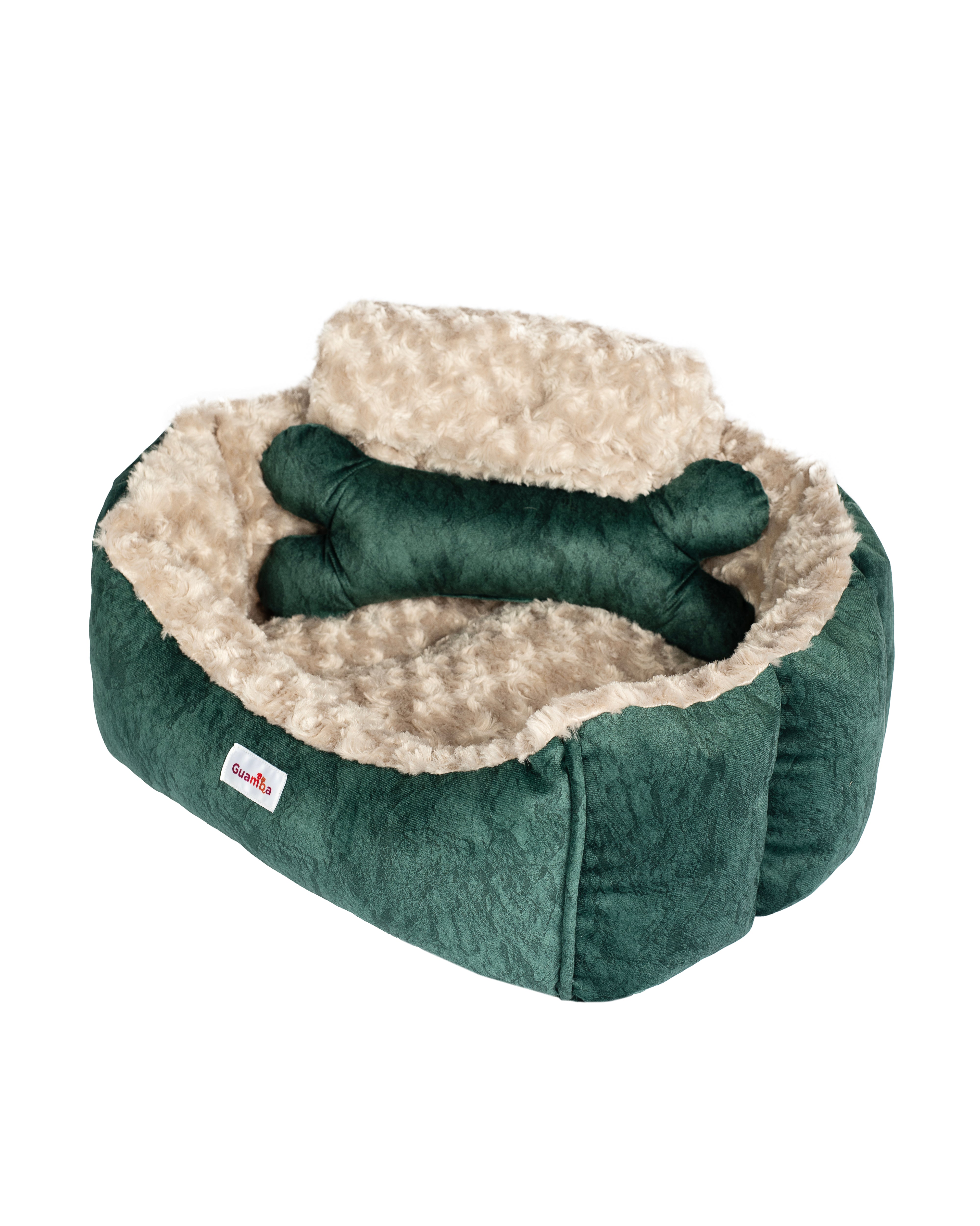 Combo mascota cama paris