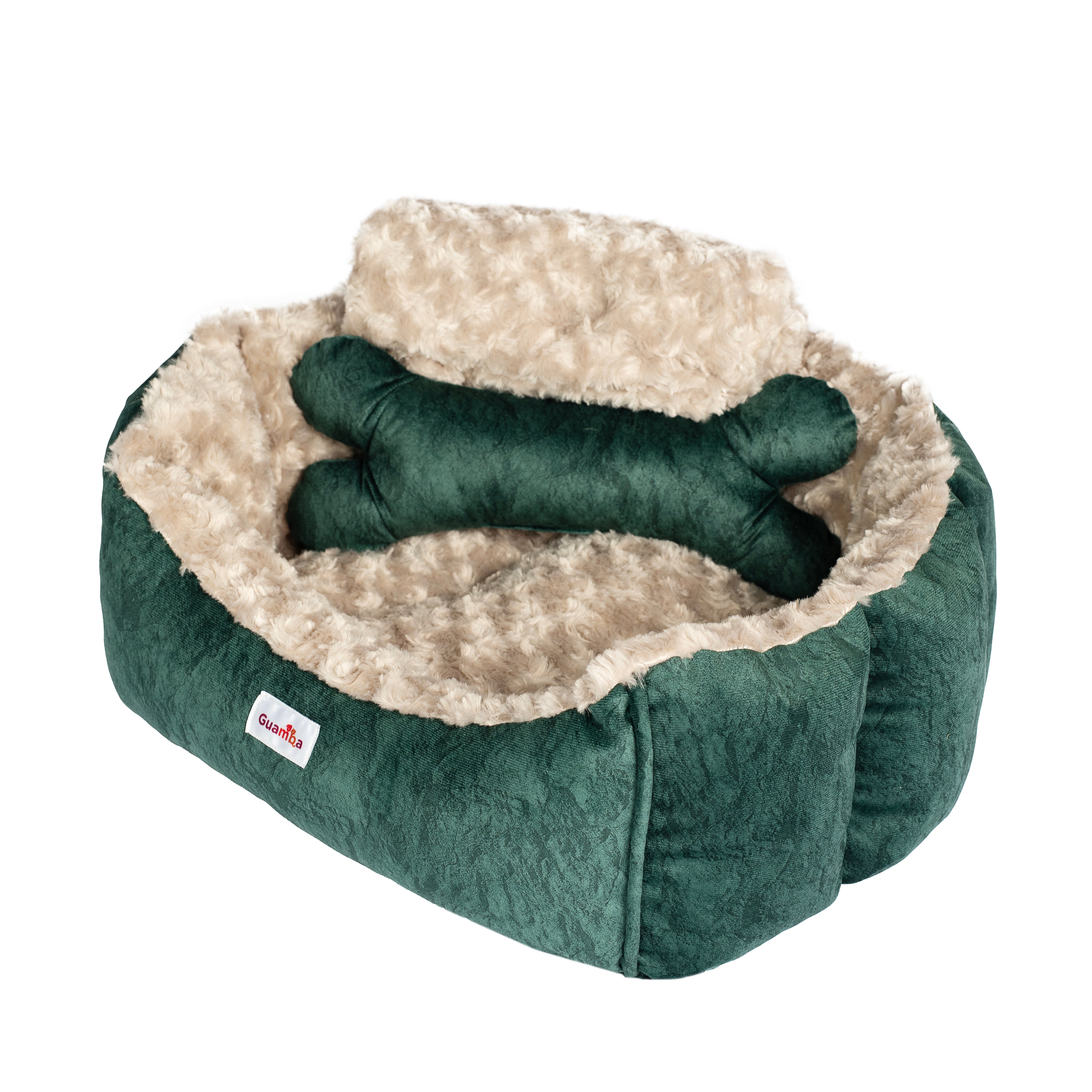 Combo cama mascota Paris