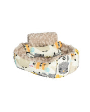 Combo Cama Mascota Larry