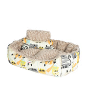 Combo Cama Mascota Larry