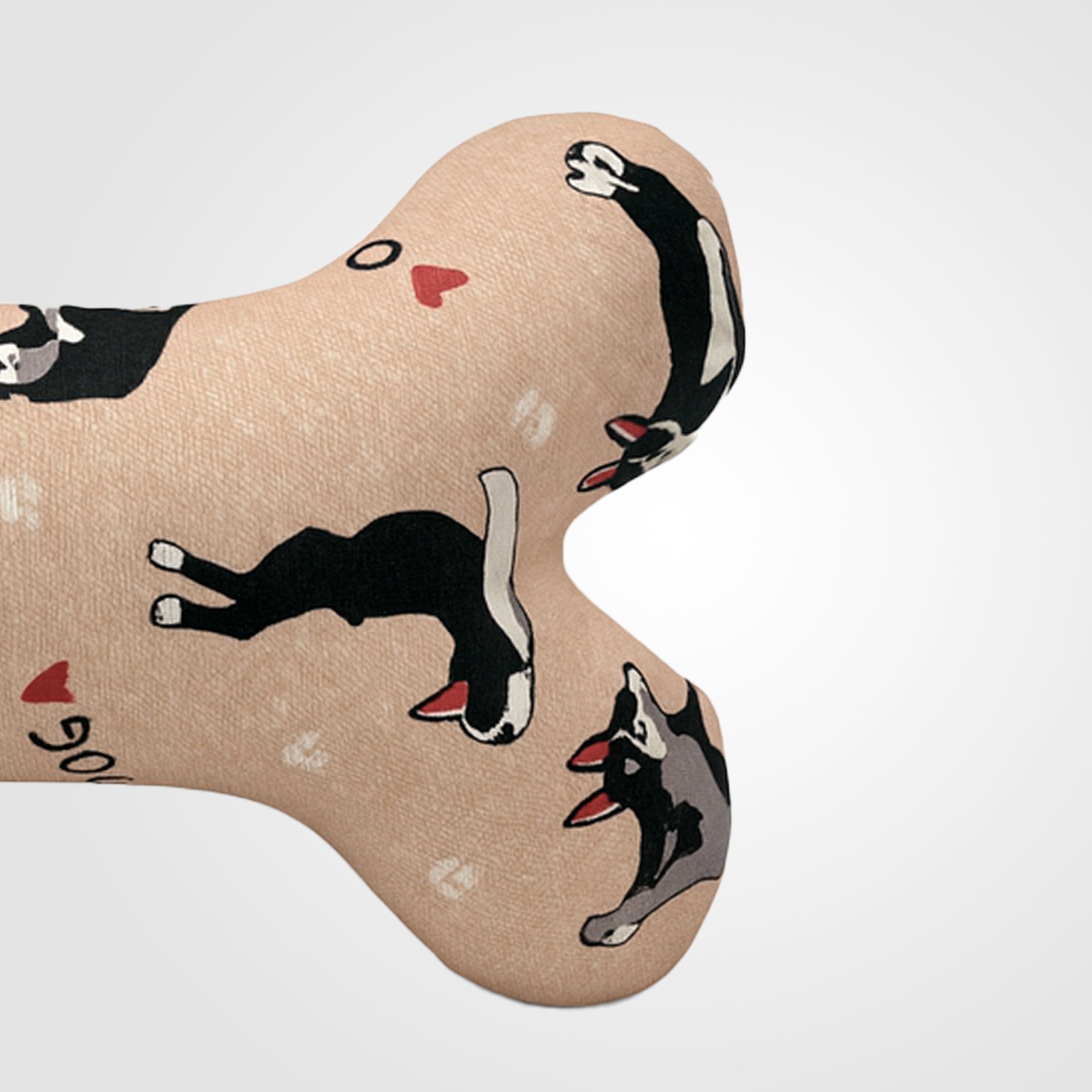 Juguete para mascota hueso Yogui