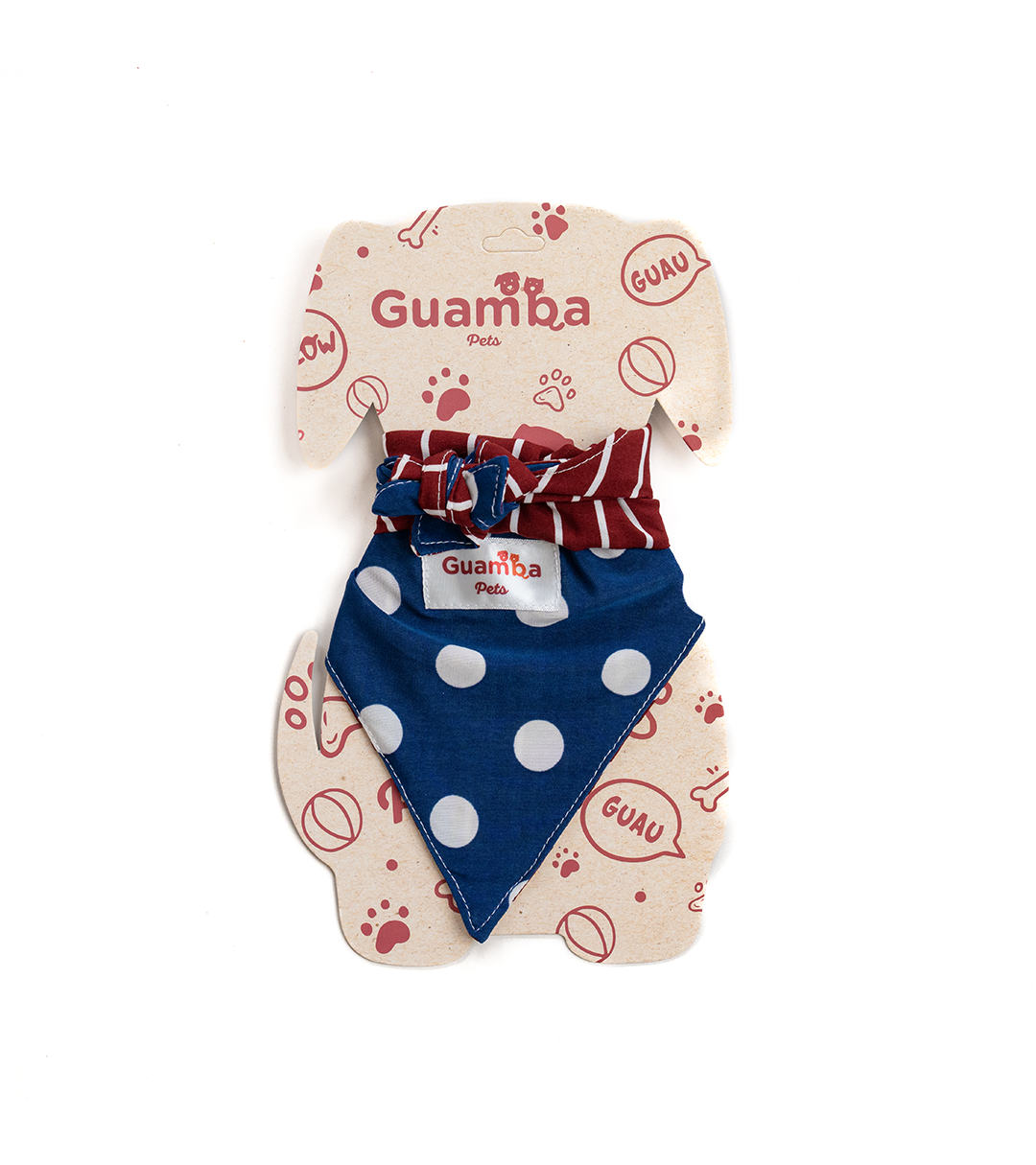 Bandana Para Perro Blues