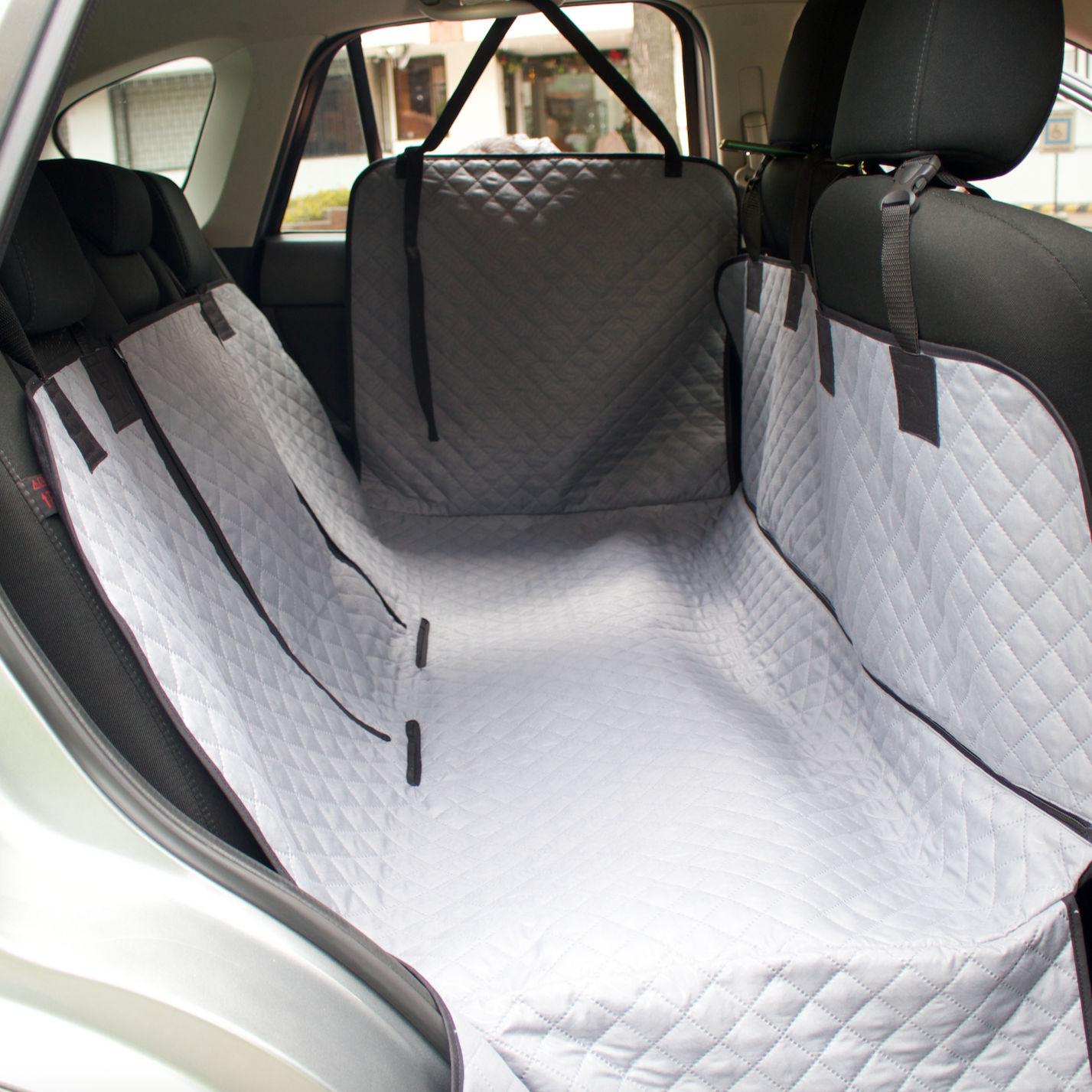 Protector Acolchado De Carro Premium