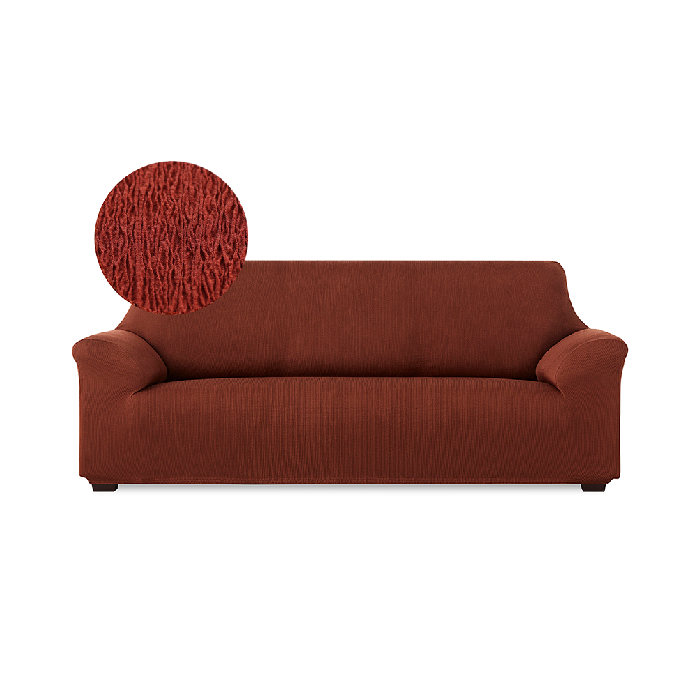  Funda de sofá modular L Chaise Longue impermeable, funda  protectora para muebles, mascotas, perros, gatos (tamaño: tres personas +  tres personas, color: verde claro) : Todo lo demás