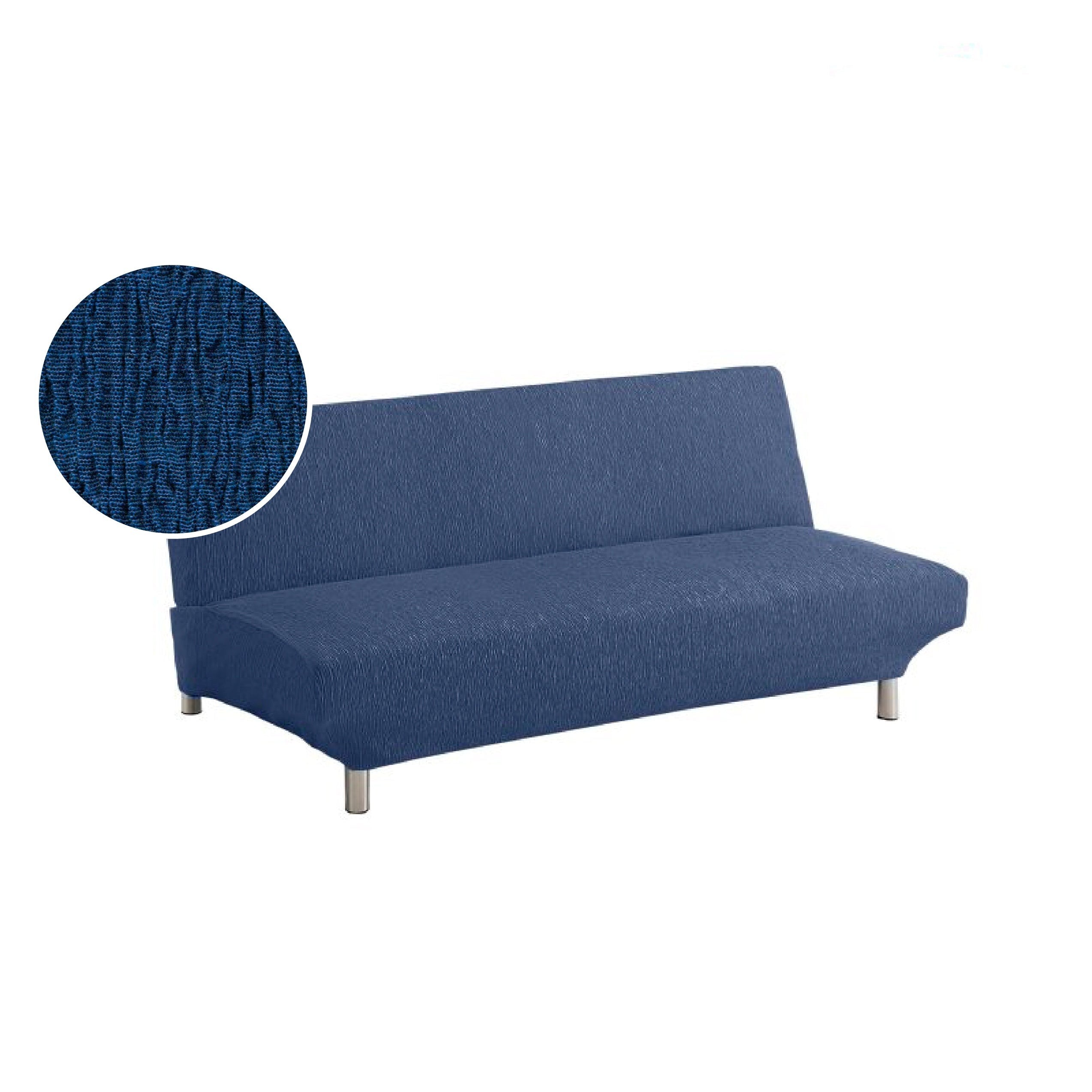 Forro Elástico Trap Sofá Cama 3 Puestos