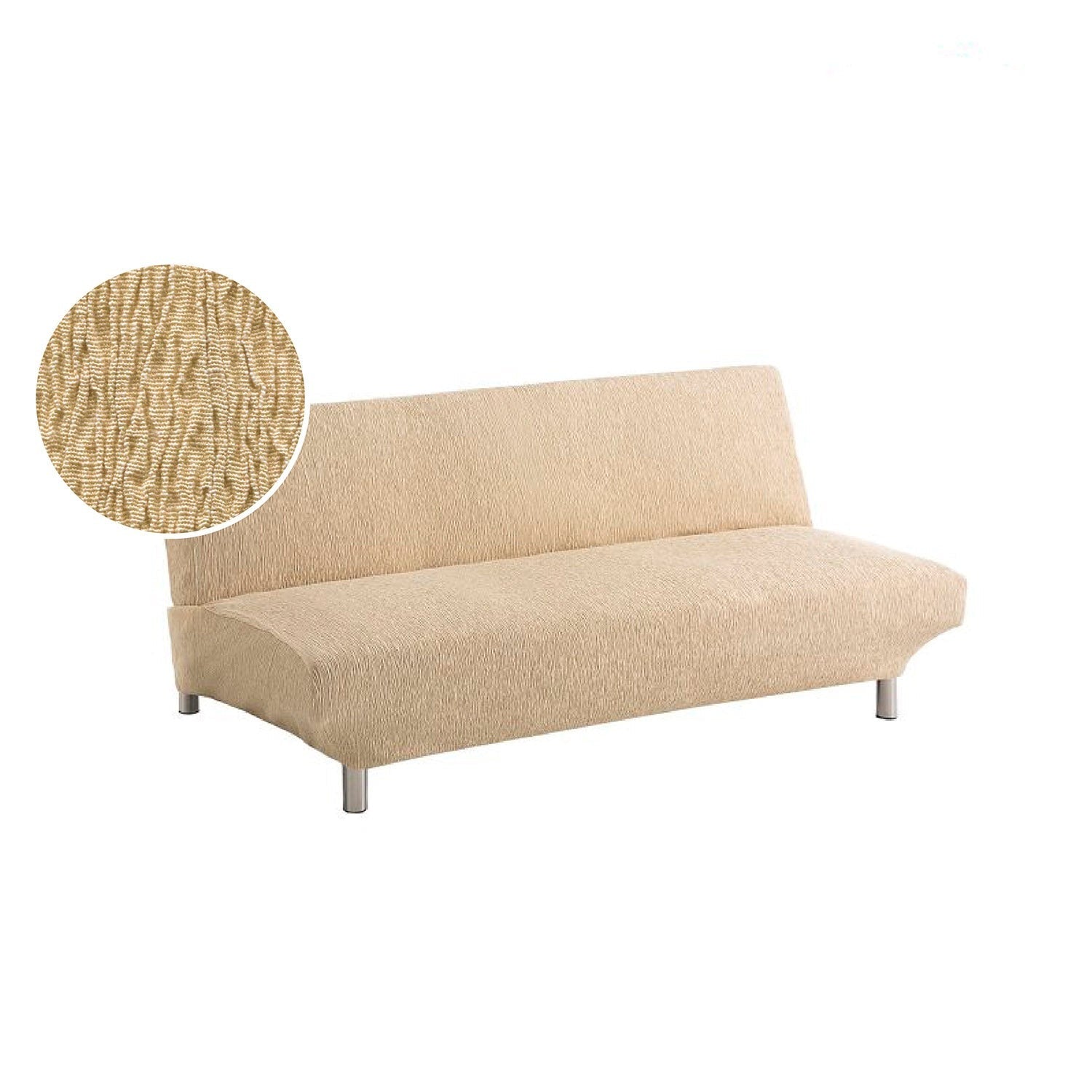 Forro Elástico Trap Sofá Cama 3 Puestos