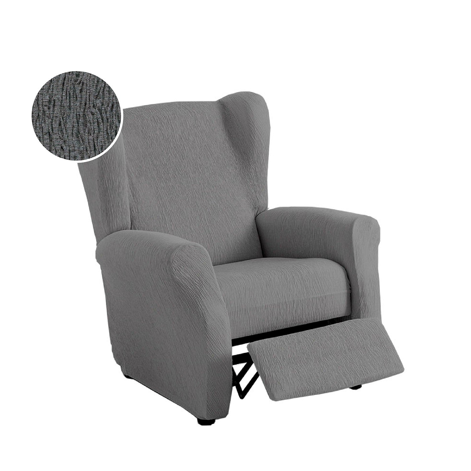 Forro Elástico Trap Silla Reclinable
