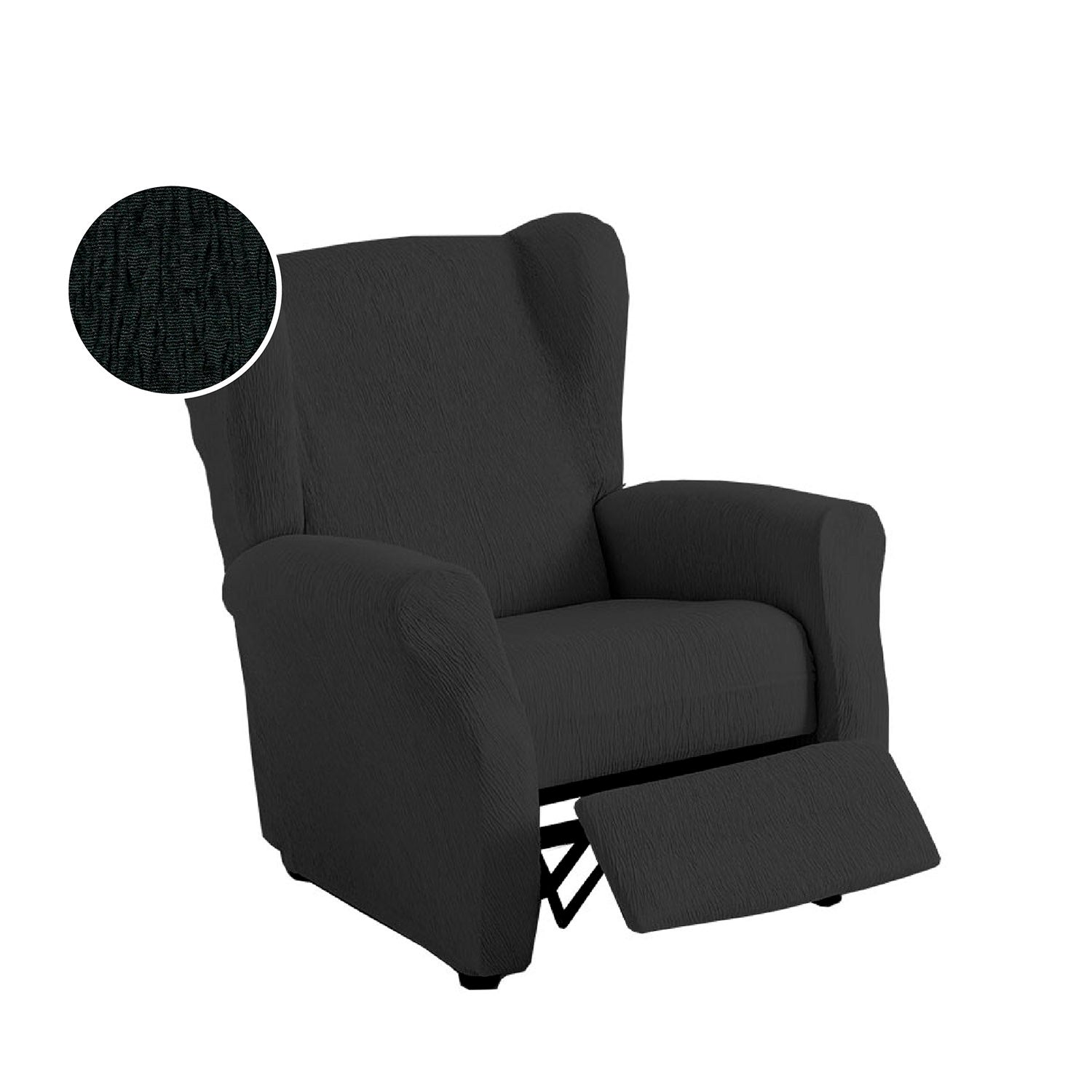 Forro Elástico Trap Silla Reclinable