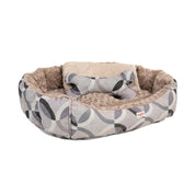 Combo Cama Mascota Milan