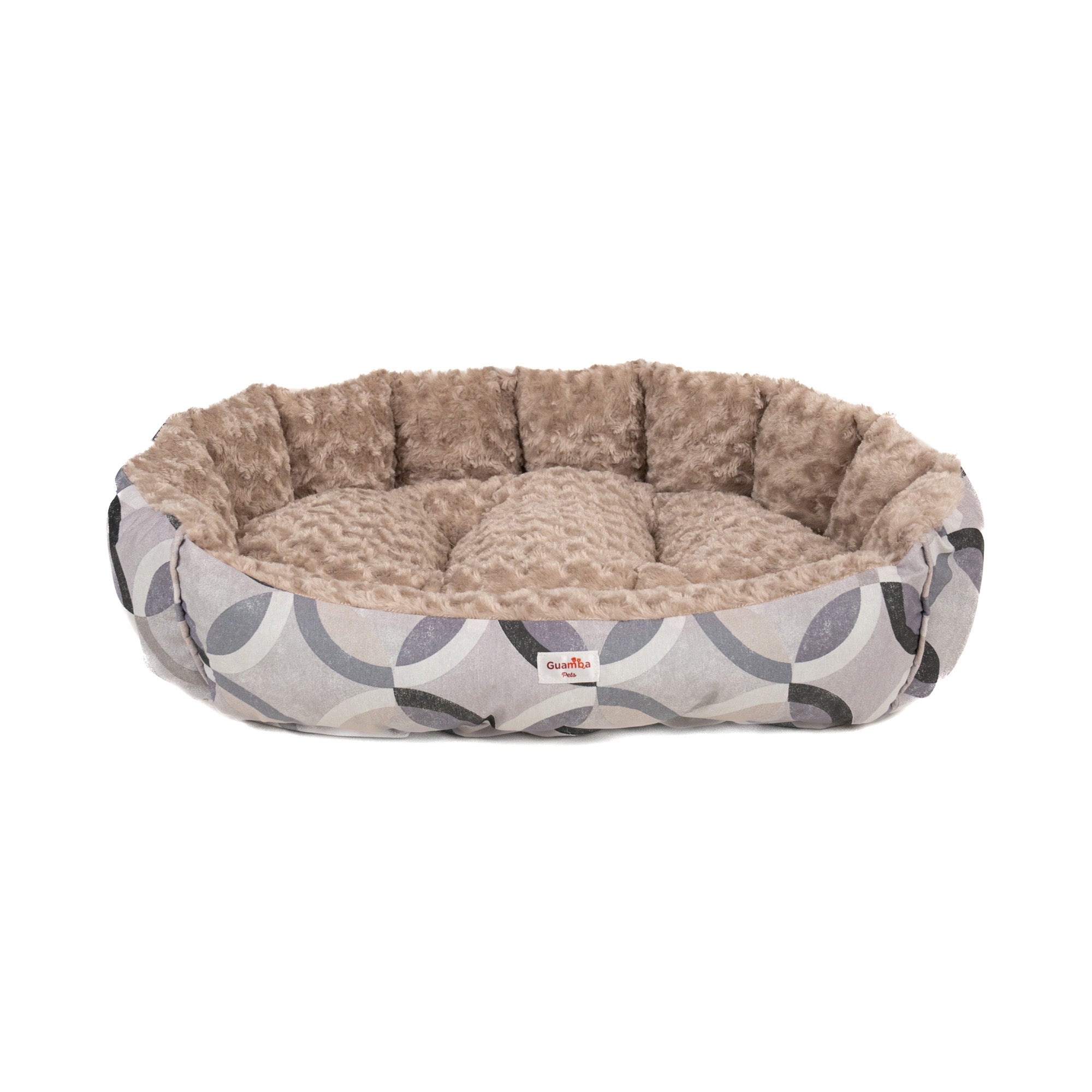 Combo Cama Mascota Milan