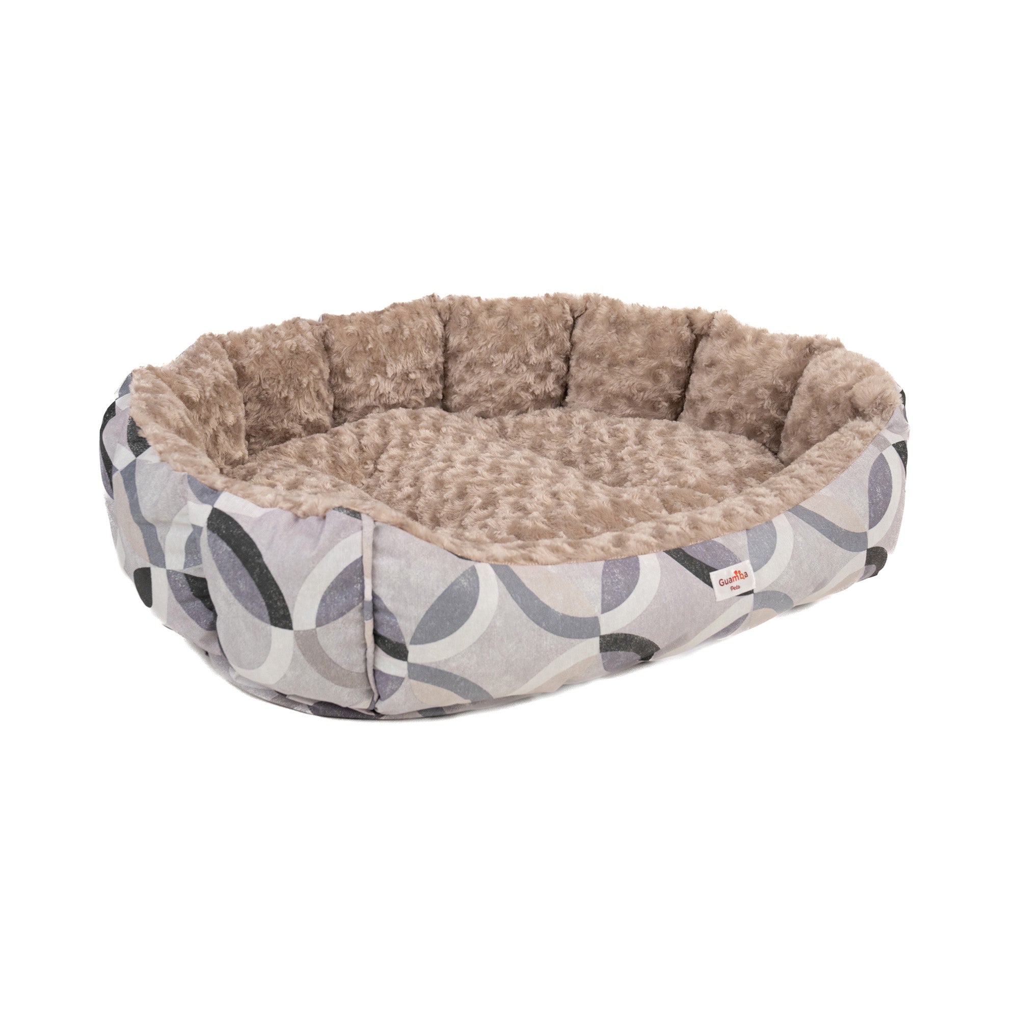 Combo Cama Mascota Milan