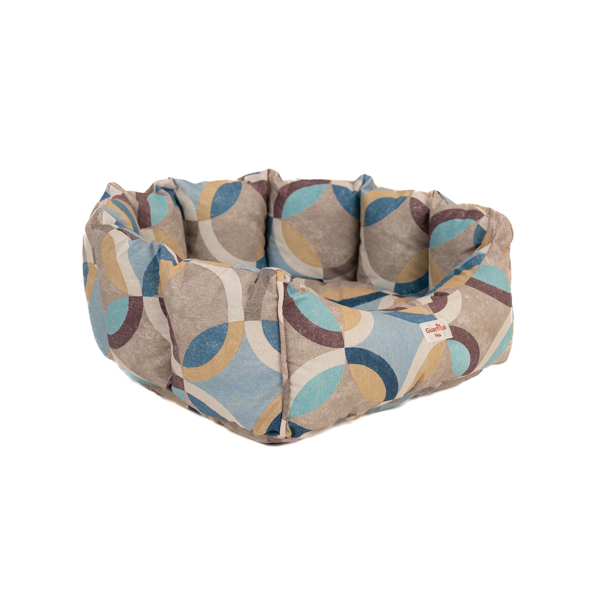 Combo Cama Mascota Milan