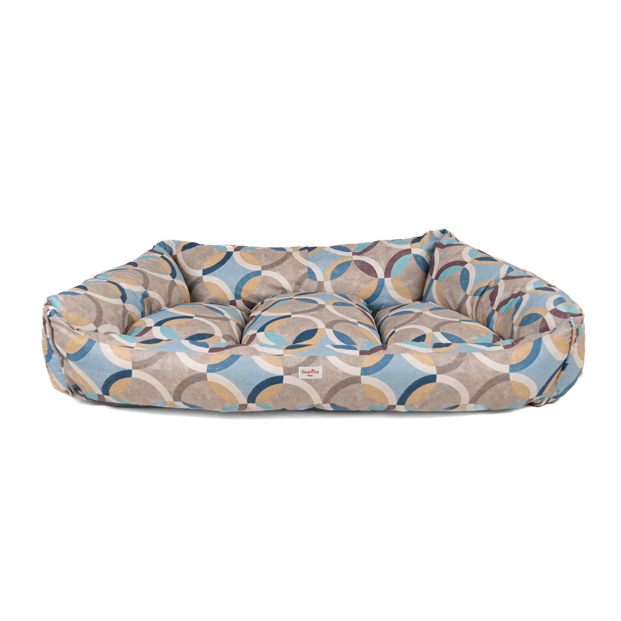 Combo Cama Mascota Milan