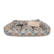 Combo Cama Mascota Milan