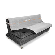Forro Acolchado Sofá Cama 3 Puestos