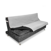 Forro Acolchado Sofá Cama 3 Puestos