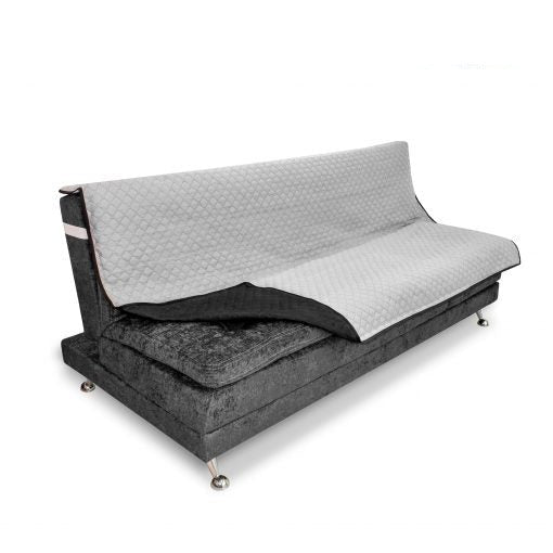Forro Acolchado Sofá Cama 3 Puestos