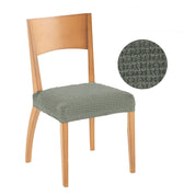 Forro Elástico Trap Set X2 Silla Asiento
