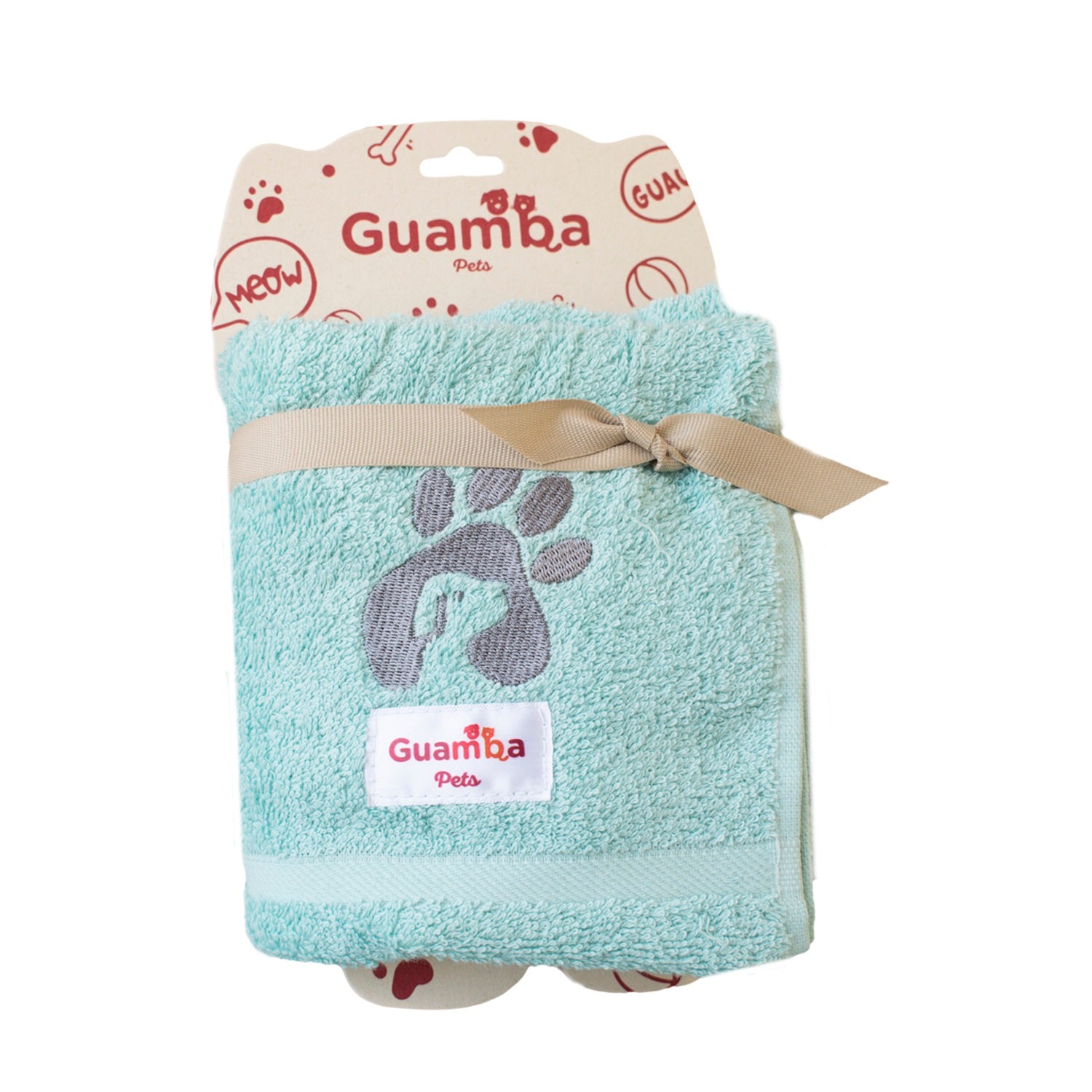 Toalla Mascota