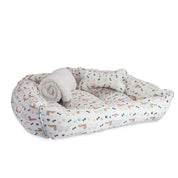 Combo Cama para perro Bones
